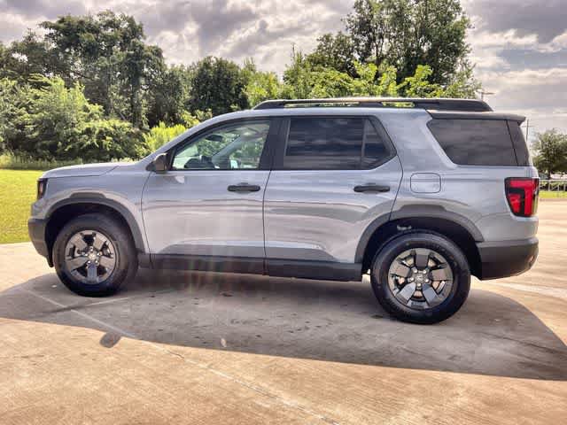Certified 2026 Honda Passport RTL image 4