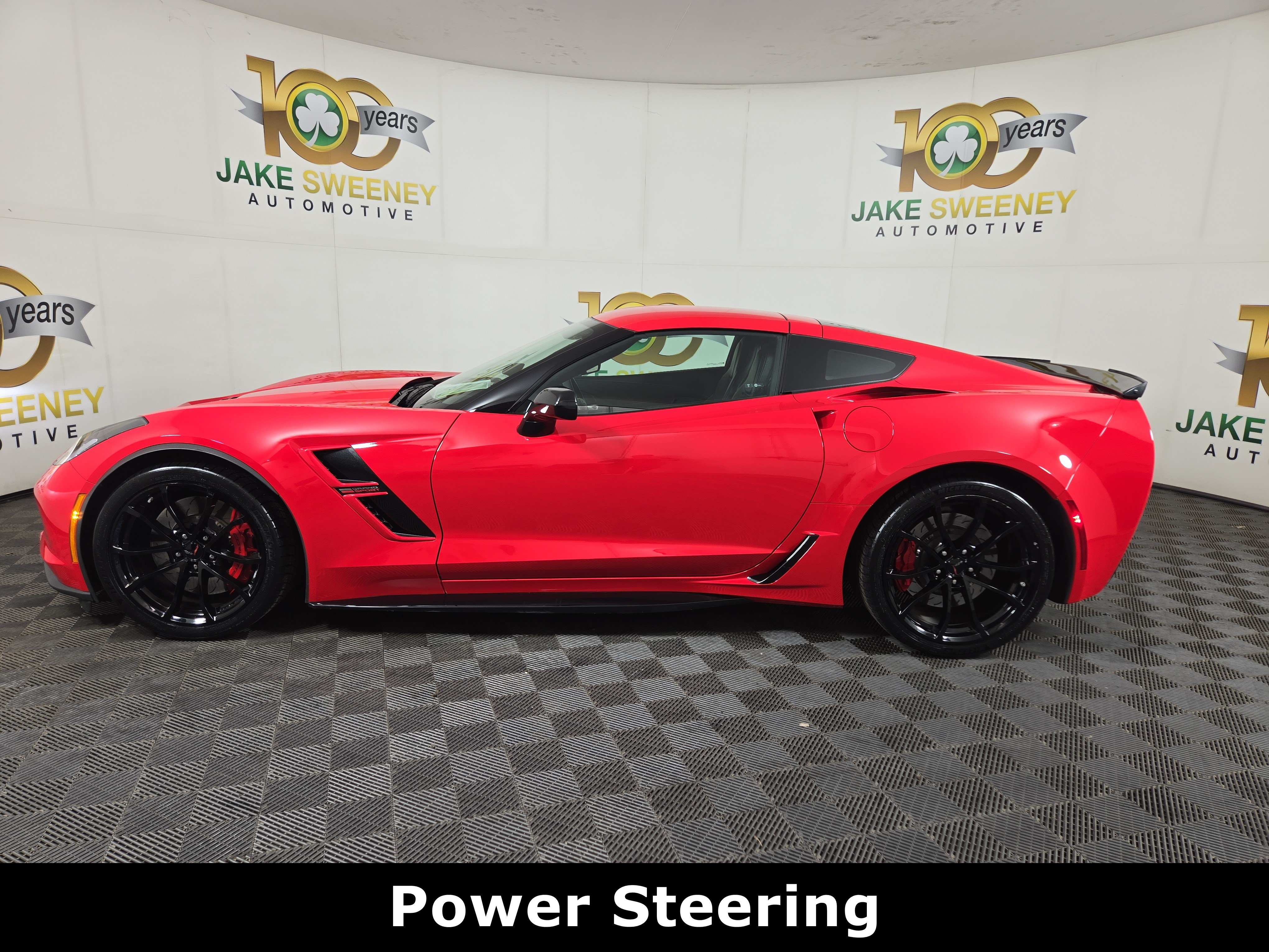 Certified 2019 Chevrolet Corvette Grand Sport RWD image 4