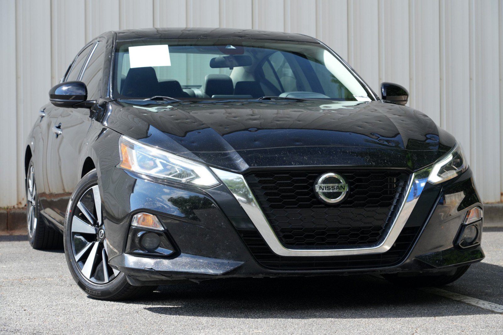 Used 2021 Nissan Altima 2.5 SL FWD image 2