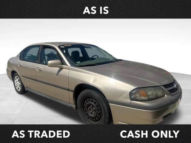 Used 2004 Chevrolet Impala w/ Preferred Equipment Group