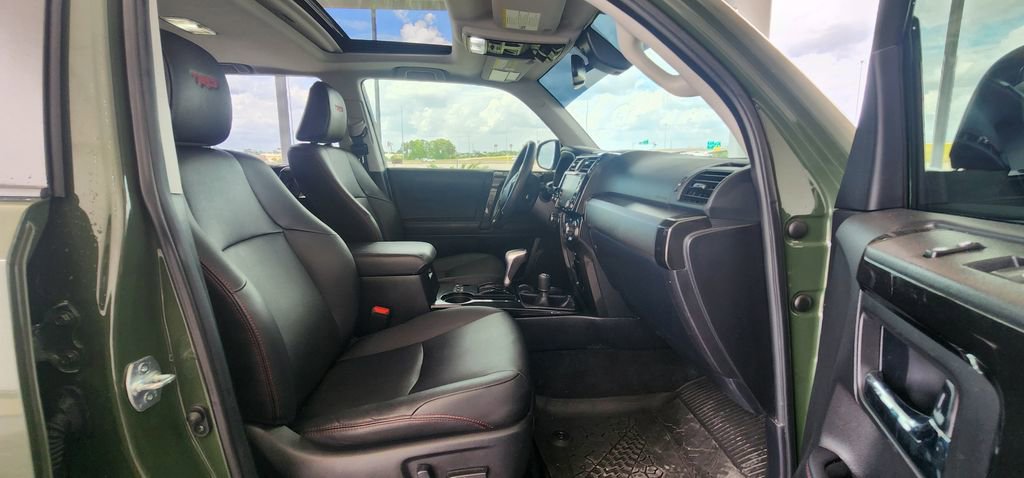 Used 2020 Toyota 4Runner TRD Pro AWD/4WD image 26