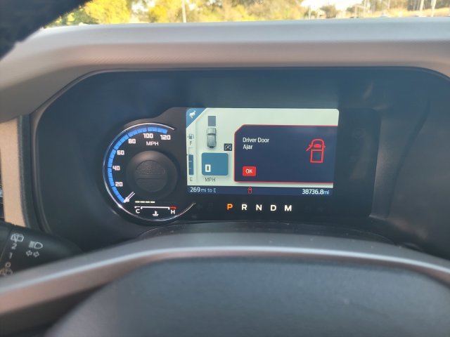 Certified 2024 Ford Bronco Wildtrak AWD/4WD image 29