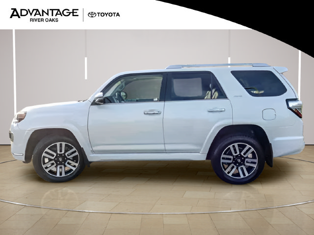 Certified 2023 Toyota 4Runner Limited AWD/4WD image 5