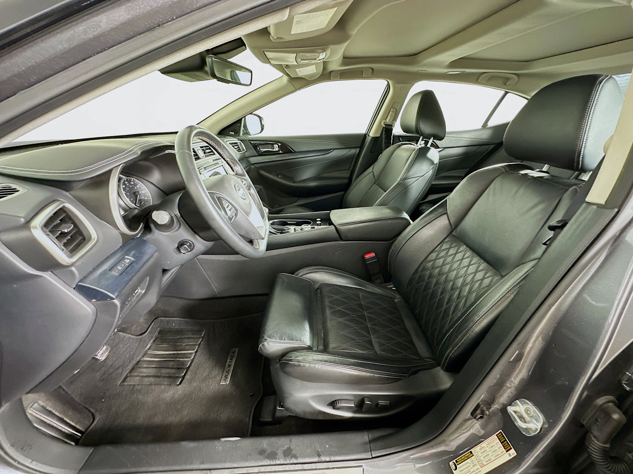 Used 2023 Nissan Maxima Platinum w/ Sport Mat Group image 13