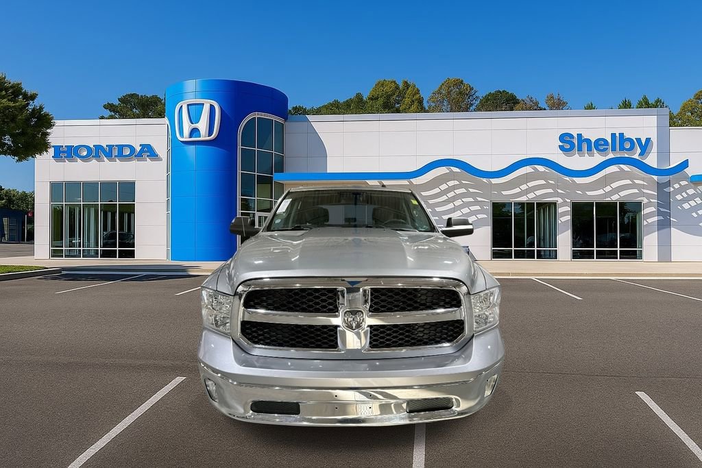 Used 2021 RAM 1500 Tradesman w/ Tradesman SXT Package image 3