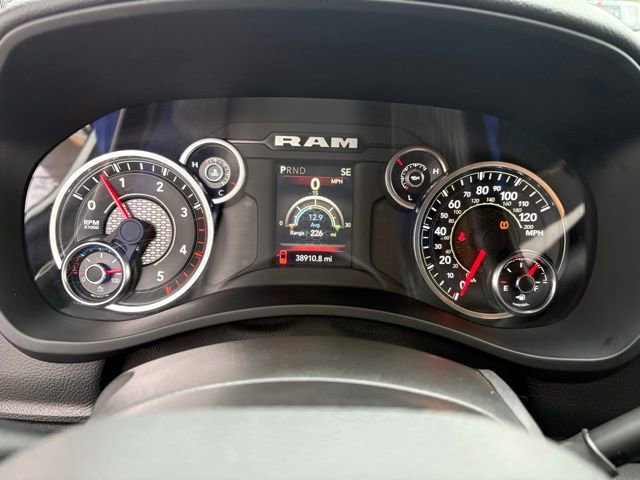 Used 2024 RAM 2500 Big Horn image 14