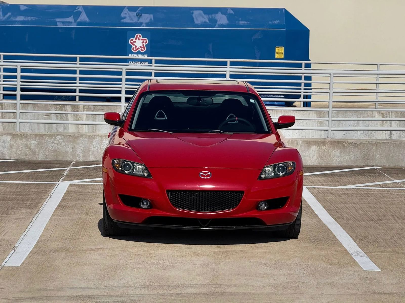 Used 2006 MAZDA RX-8 w/ Touring Pkg RWD image 2