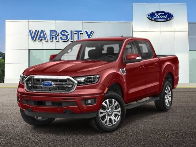 Certified 2023 Ford Ranger Lariat w/ Equipment Group 501A High