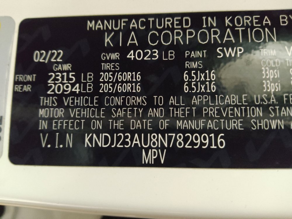 Used 2022 Kia Soul LX w/ Technology Package image 33