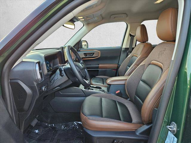 Used 2025 Ford Bronco Sport Outer Banks w/ Outer Banks Tech Package+ AWD/4WD image 13