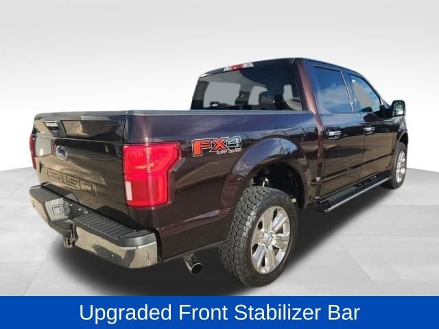 Used 2019 Ford F150 XLT w/ Equipment Group 302A Luxury image 12