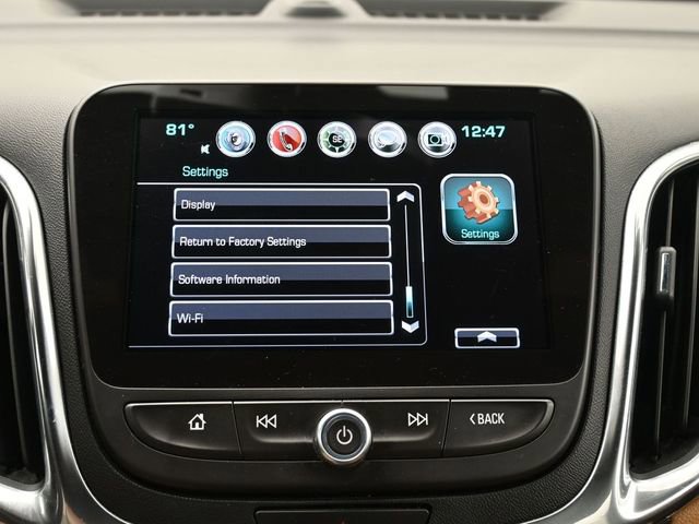 Used 2018 Chevrolet Equinox Premier FWD image 18