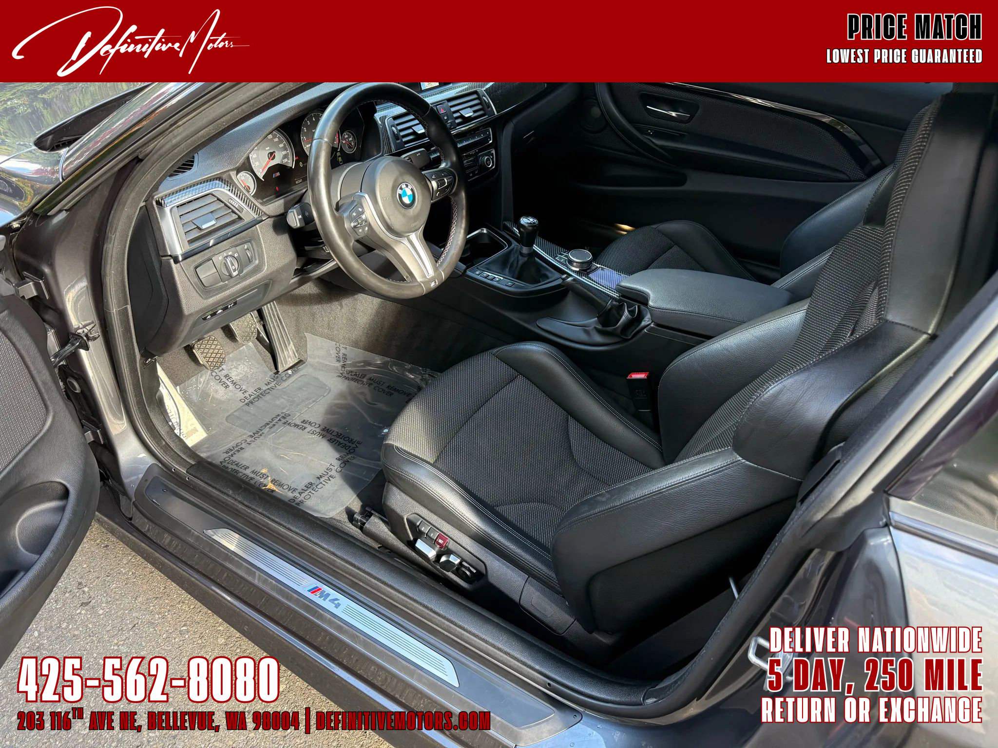 Used 2020 BMW M4 Coupe image 18