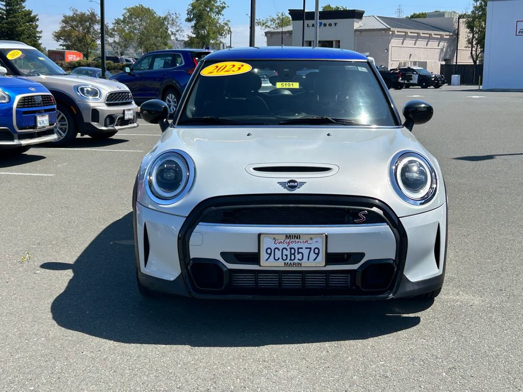 Used 2023 MINI Cooper S FWD image 8