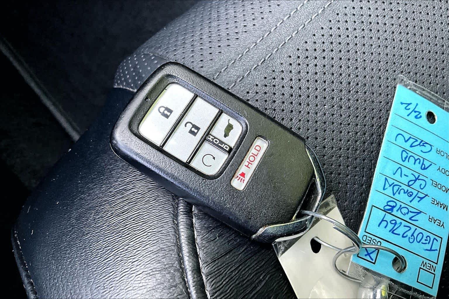 Certified 2018 Honda CR-V EX-L image 15