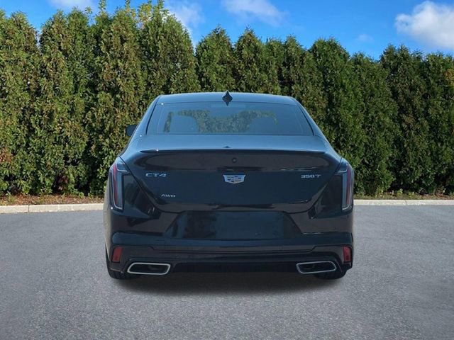 Used 2021 Cadillac CT4 Sport AWD/4WD image 5