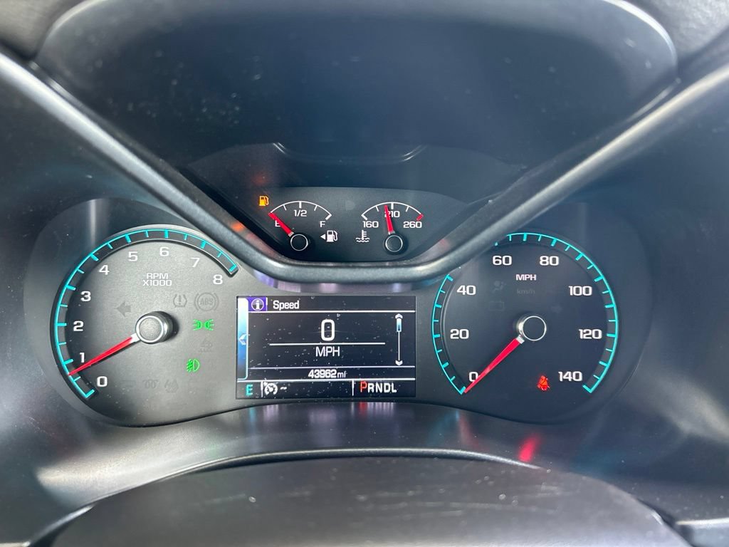 Used 2018 GMC Canyon SLE w/ SLE Convenience Package RWD image 20