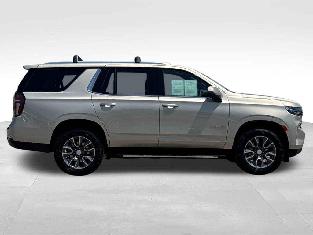 Used 2024 Chevrolet Tahoe LT w/ LT Signature Plus Package AWD/4WD image 6