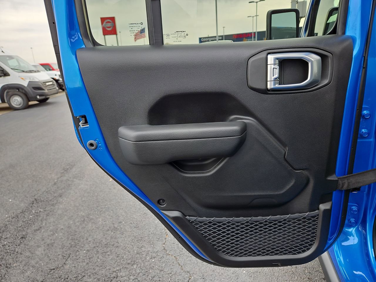 New 2026 Jeep Wrangler Willys image 15