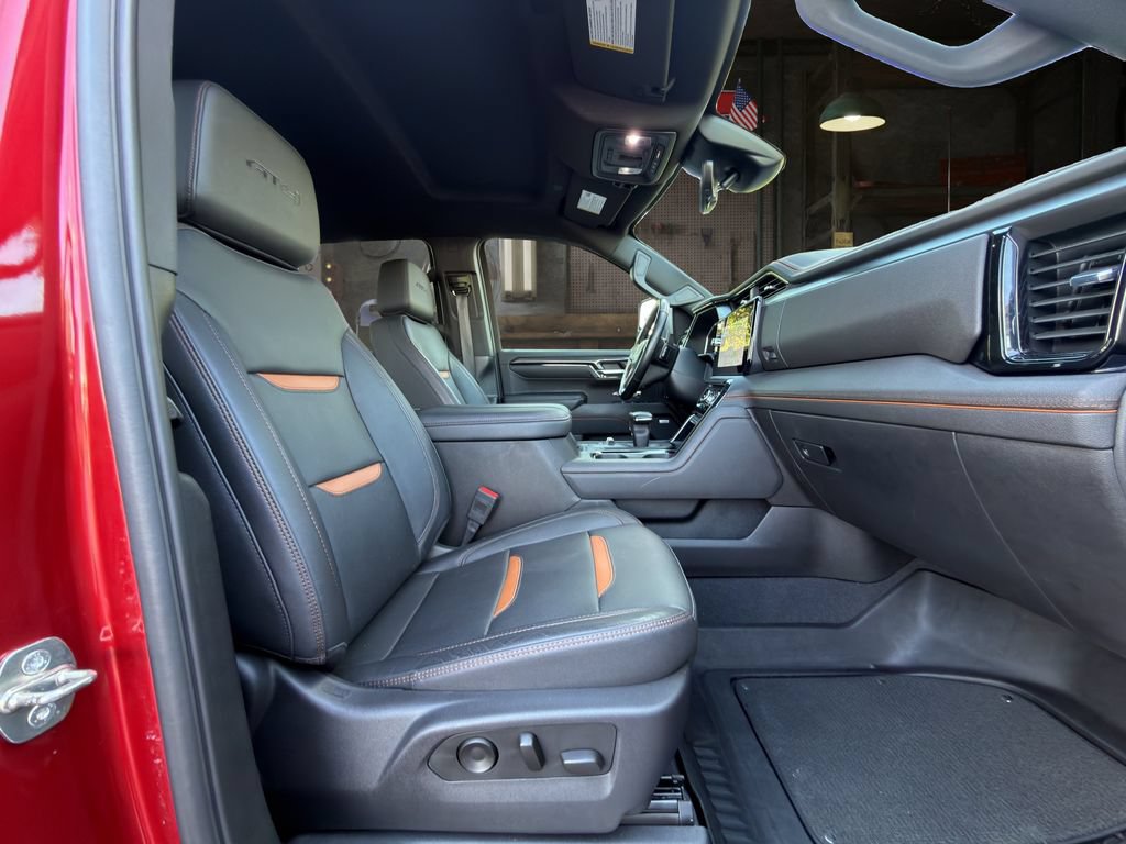 Certified 2023 GMC Sierra 1500 AT4 w/ AT4 Premium Package AWD/4WD image 15