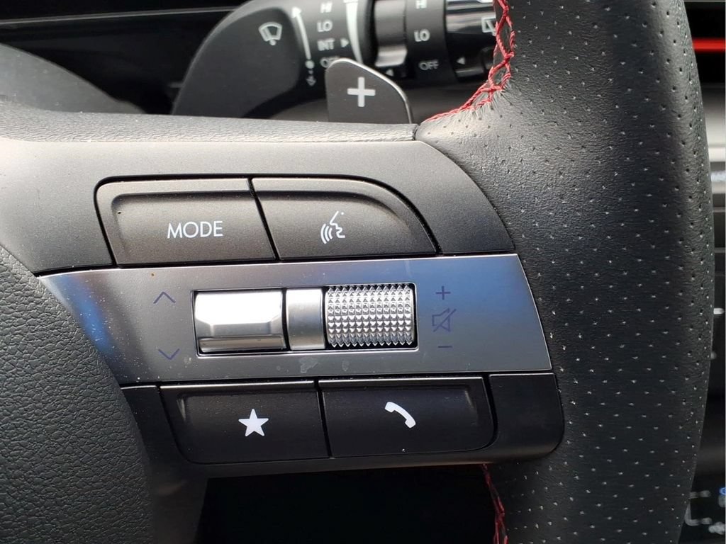 Used 2025 Hyundai Kona N Line FWD image 26