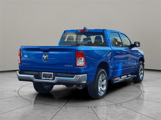 Certified 2022 RAM 1500 Big Horn image 12