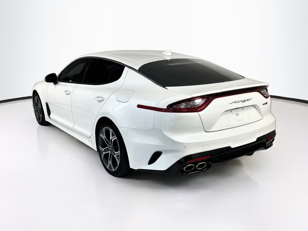 Used 2020 Kia Stinger GT-Line RWD image 7