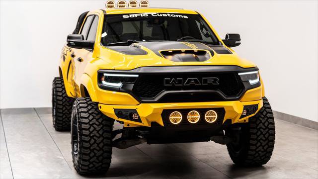 Used 2023 RAM 1500 TRX w/ TRX Level 2 Equipment Group AWD/4WD image 5