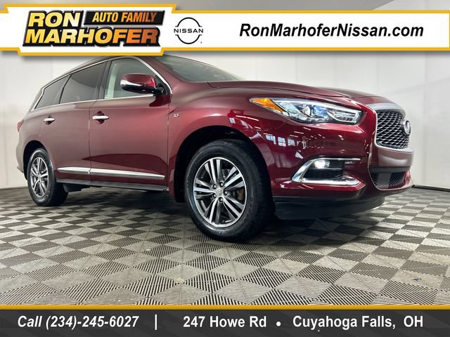 Used 2020 INFINITI QX60 Pure
