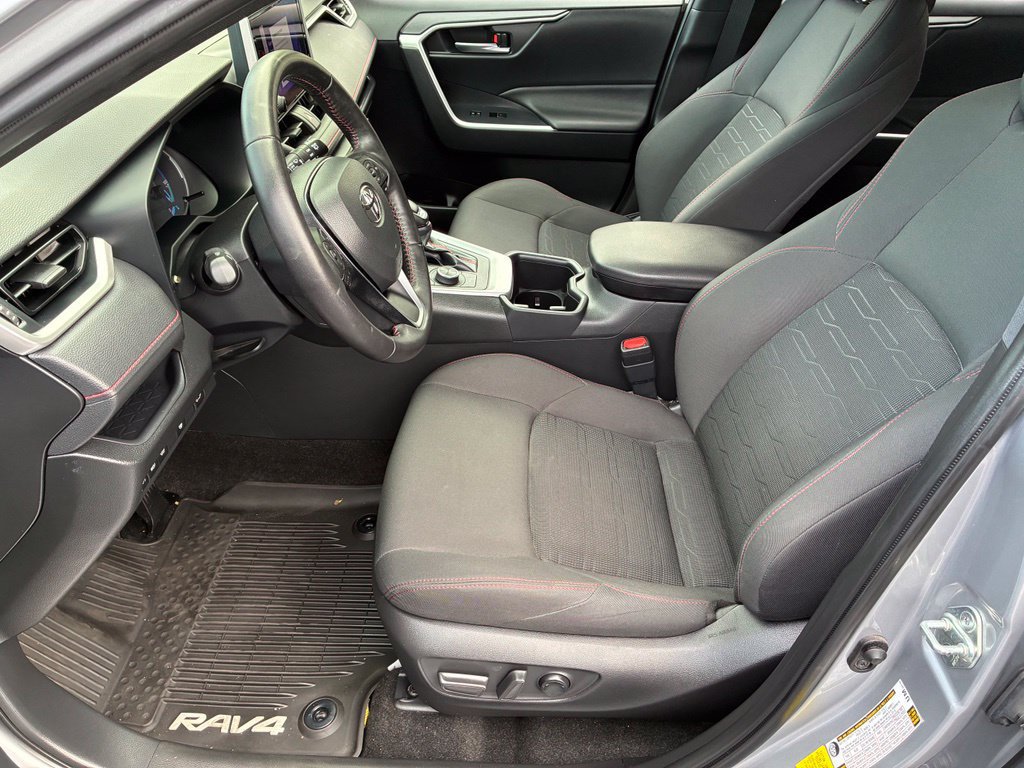Used 2023 Toyota RAV4 SE w/ Weather & Moonroof Package AWD/4WD image 16