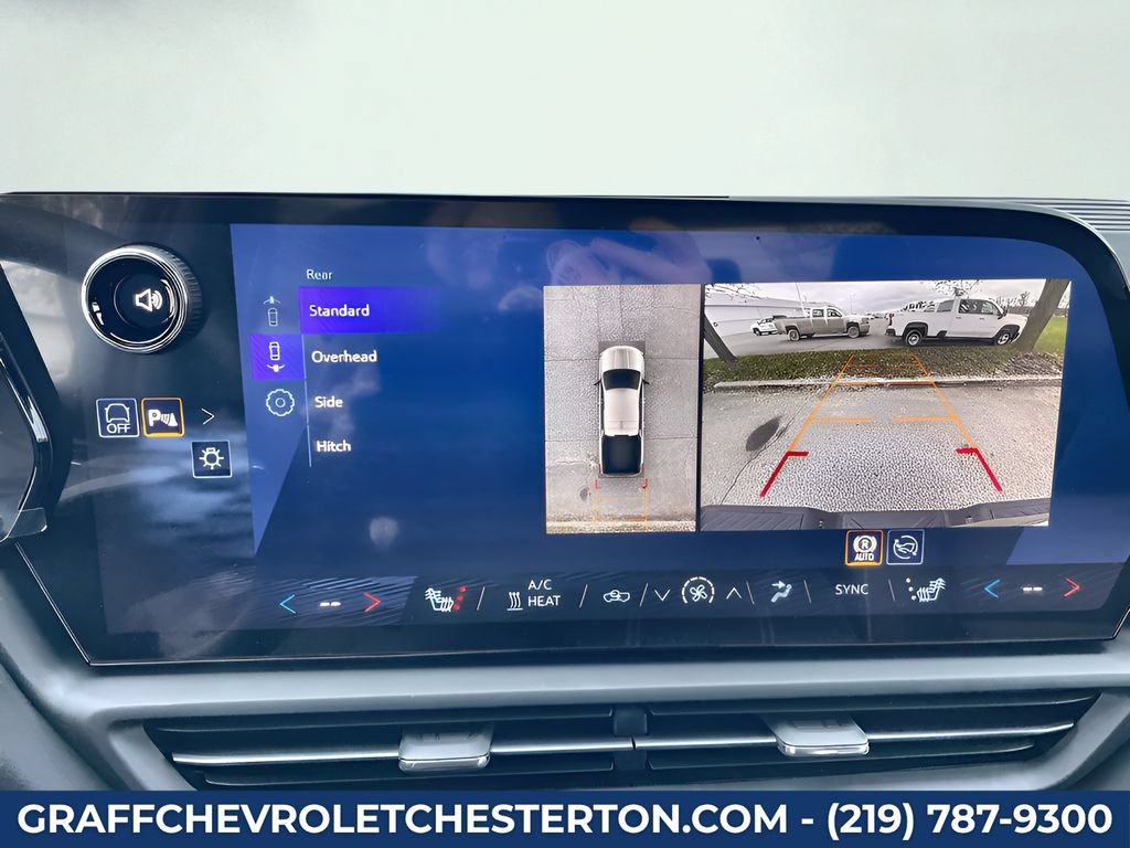 New 2026 Chevrolet Silverado EV LT w/ LPO, Dark Package Plus AWD/4WD image 22