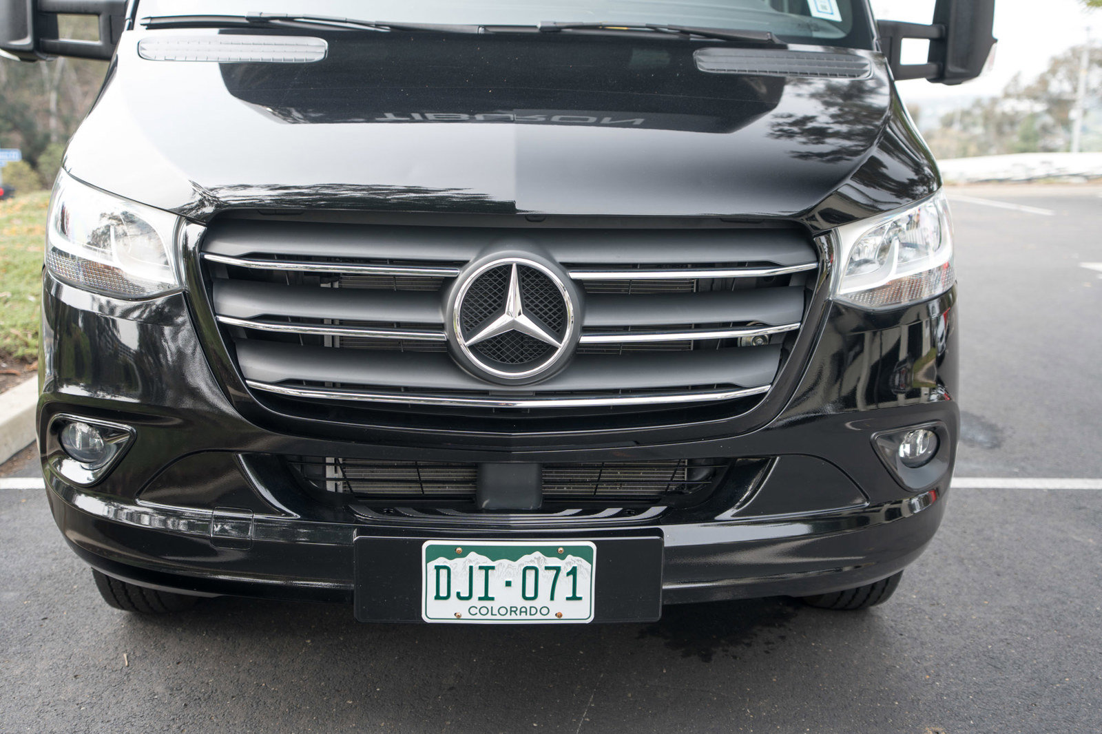 Used 2023 Mercedes-Benz Sprinter 4500 image 8