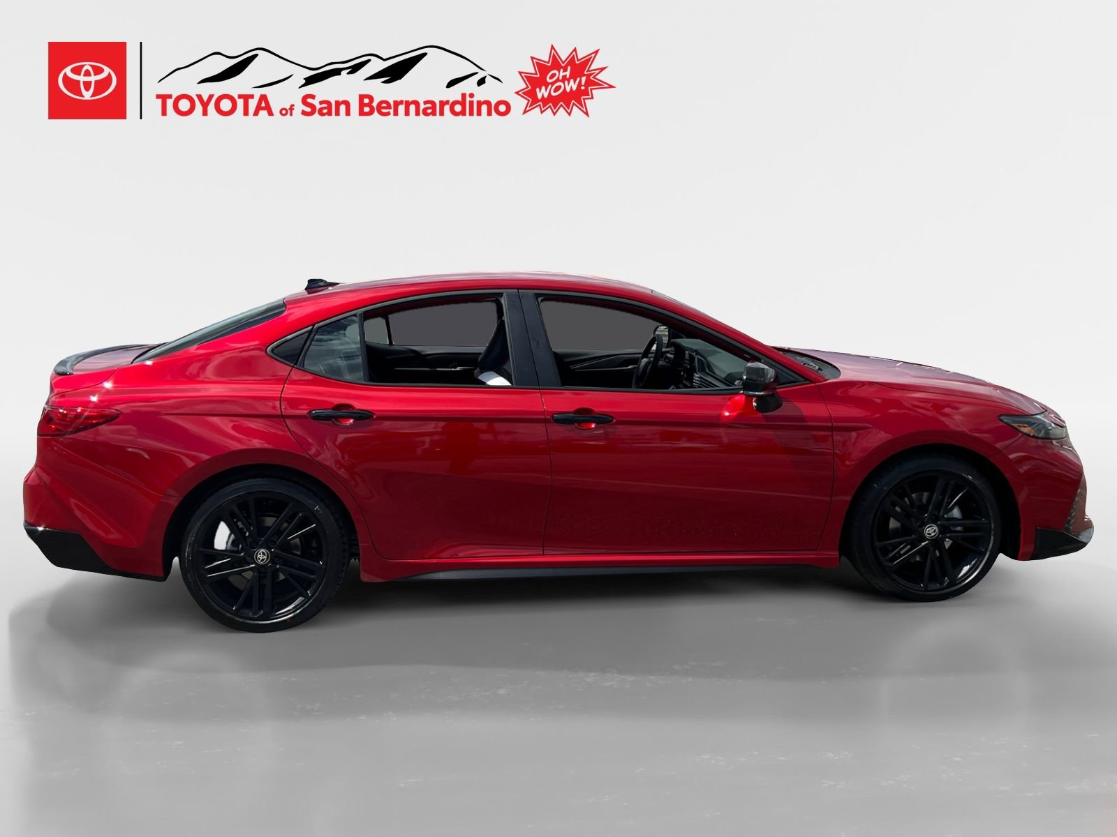 New 2026 Toyota Camry Hybrid image 6