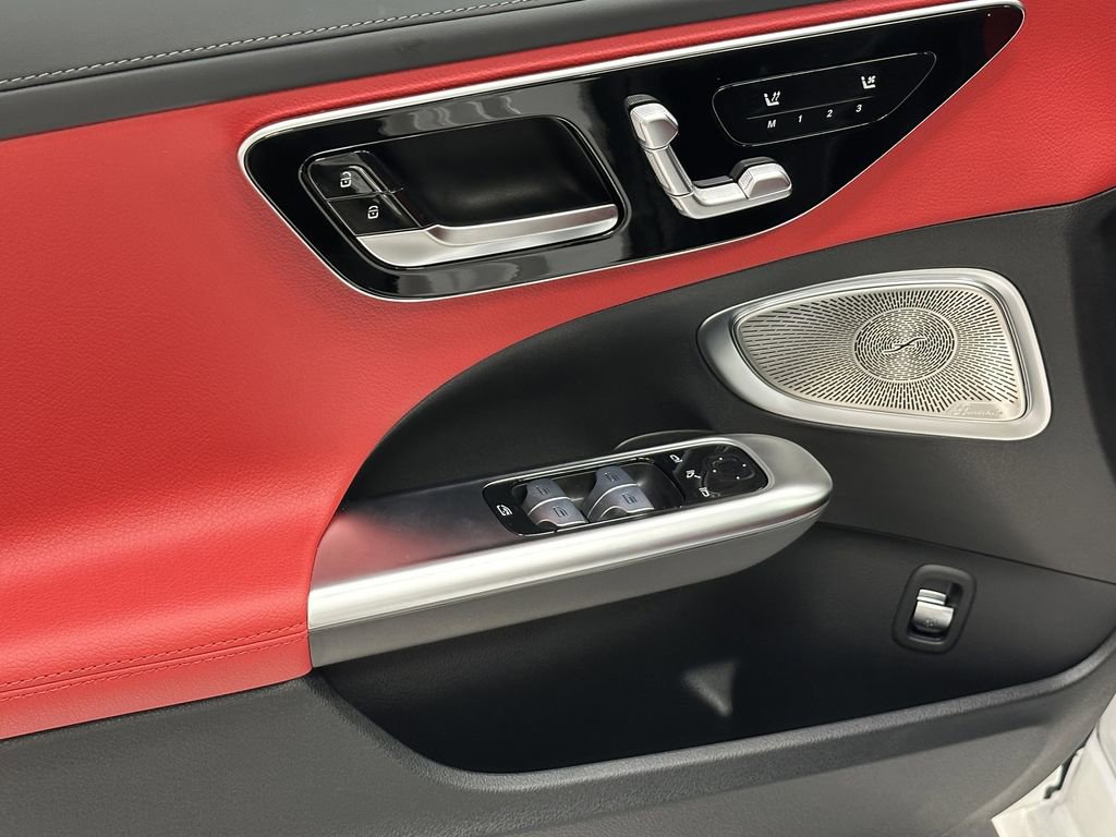 New 2026 Mercedes-Benz C 43 AMG 4MATIC Sedan image 10