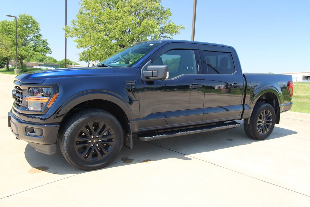 Used 2024 Ford F150 XLT w/ Equipment Group 302A MID AWD/4WD image 17