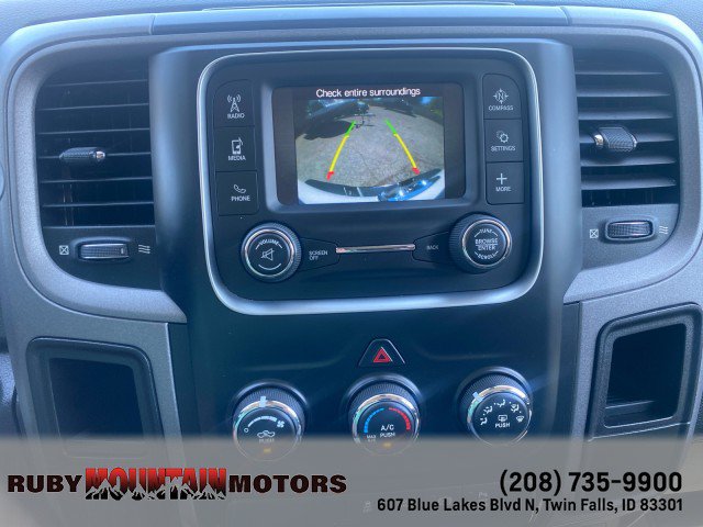 Used 2017 RAM 3500 Tradesman w/ Popular Equipment Group AWD/4WD image 20