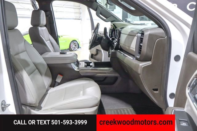 Used 2024 Chevrolet Silverado 2500 LTZ w/ LTZ Convenience Package image 11