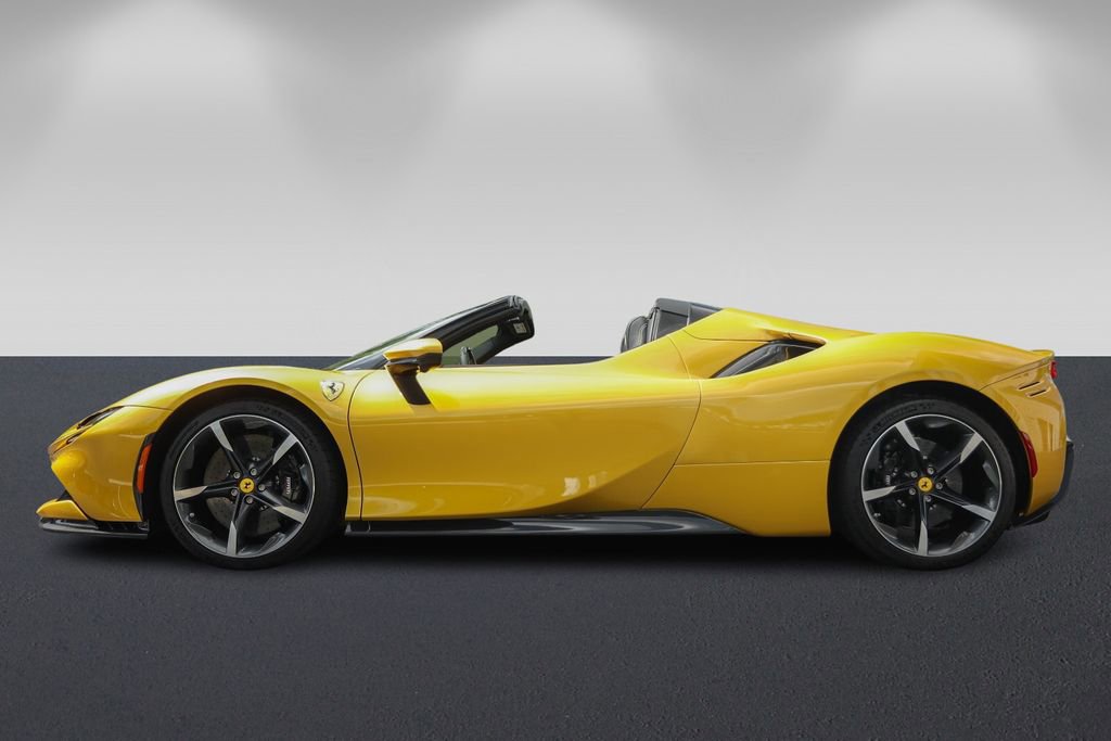 Certified 2024 Ferrari SF90 Spider AWD/4WD image 6