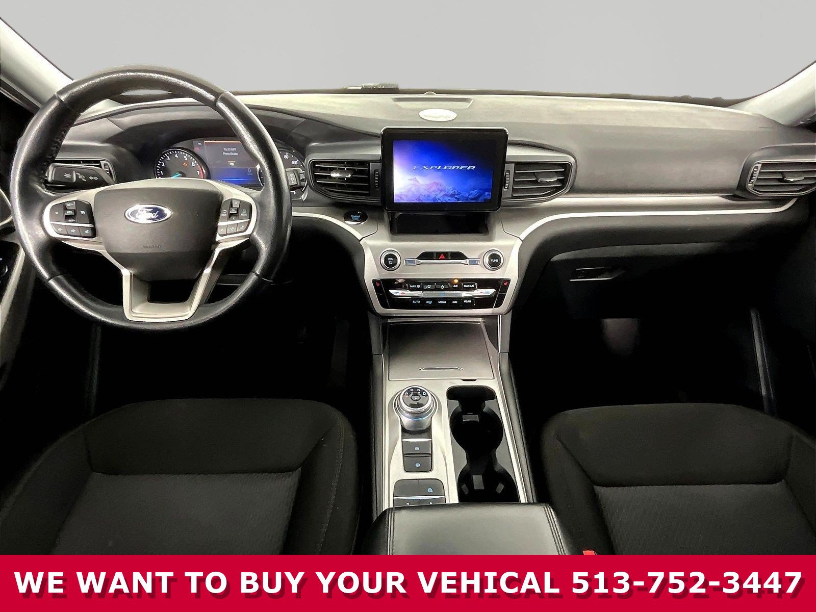 Used 2022 Ford Explorer XLT RWD image 7