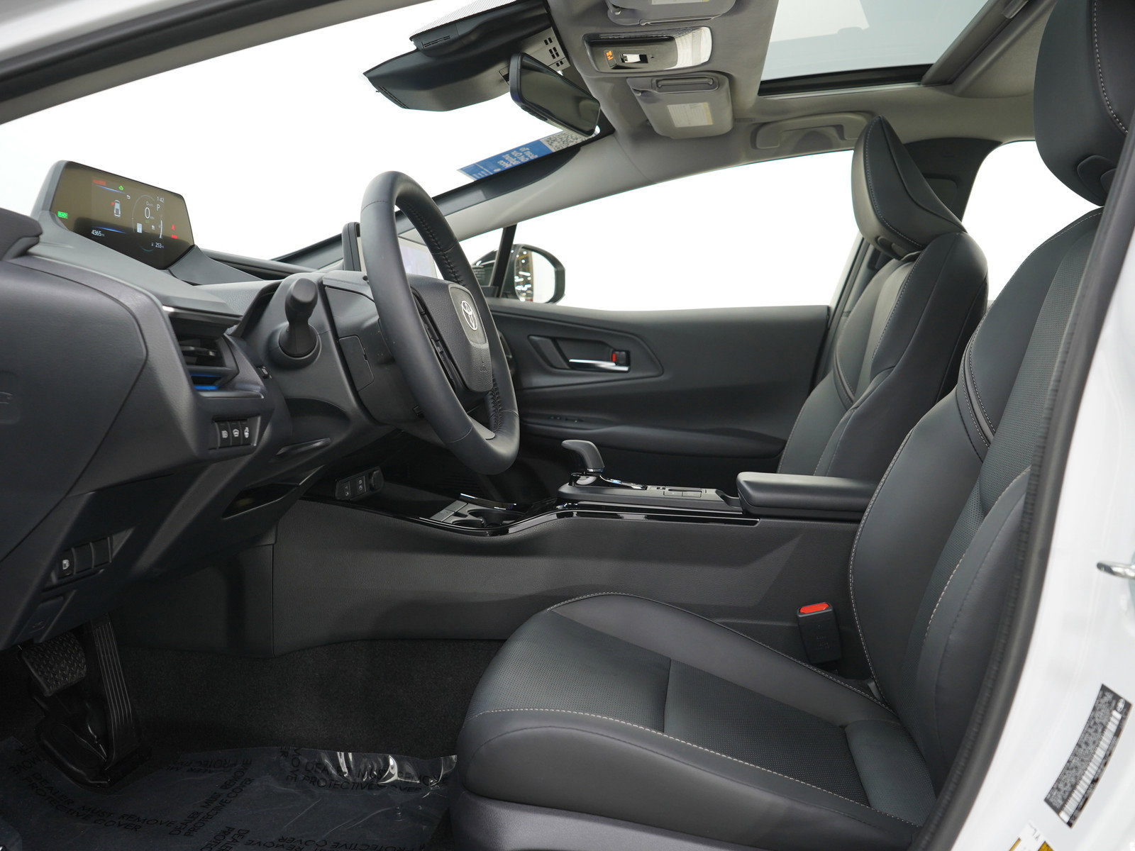 Used 2025 Toyota Prius Nightshade image 20