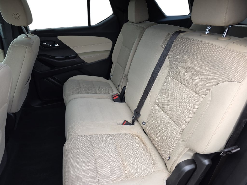 Used 2023 Chevrolet Traverse LS w/ Safety Package FWD image 12