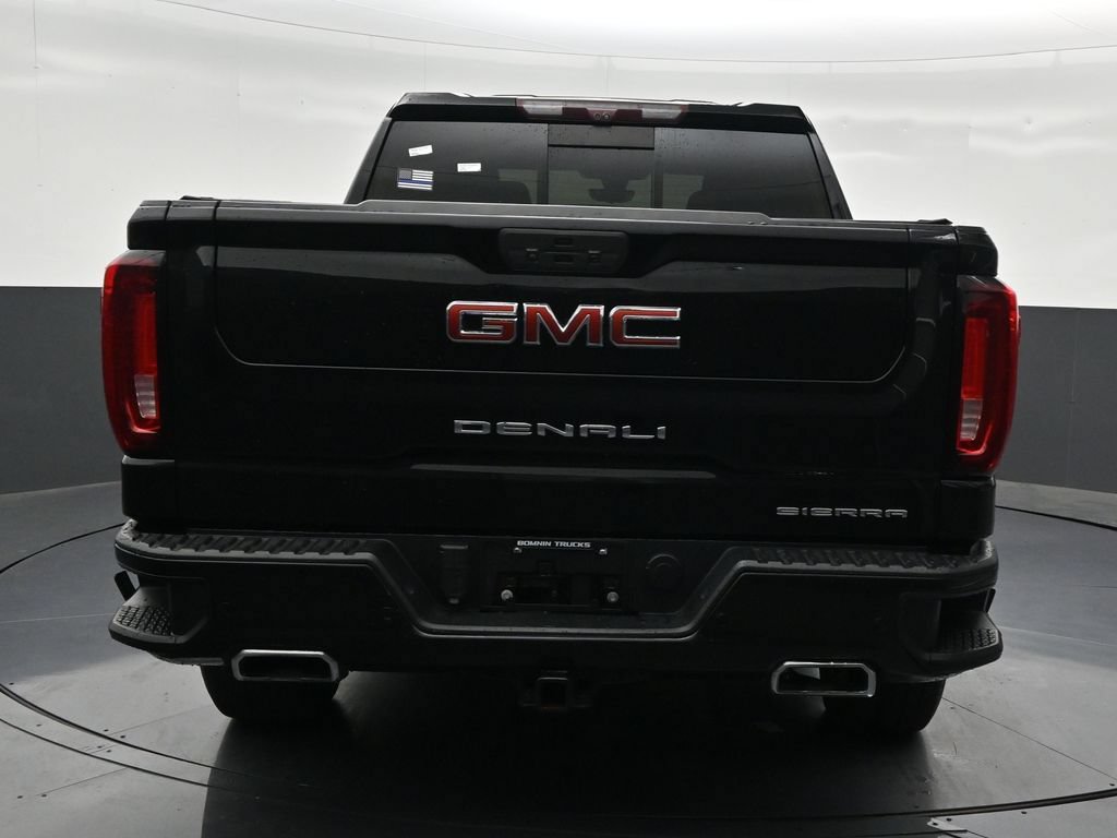 Used 2021 GMC Sierra 1500 Denali w/ Denali Ultimate Package AWD/4WD image 4