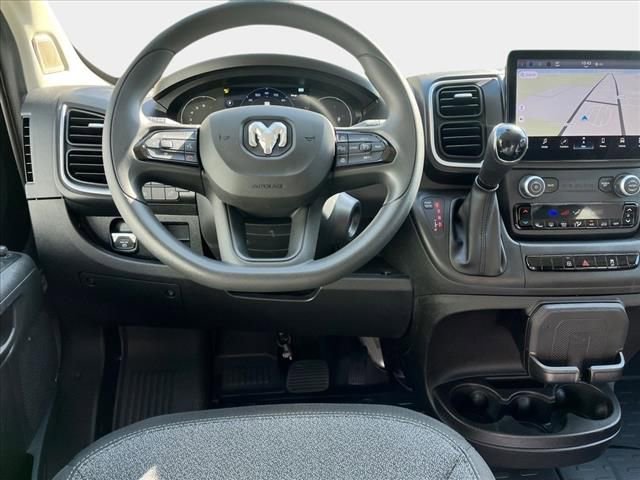 New 2025 RAM ProMaster 2500 w/ Quick Order Package 22G SLT image 10