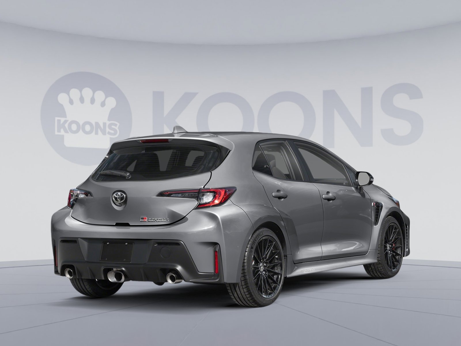 New 2026 Toyota Corolla GR AWD/4WD image 2