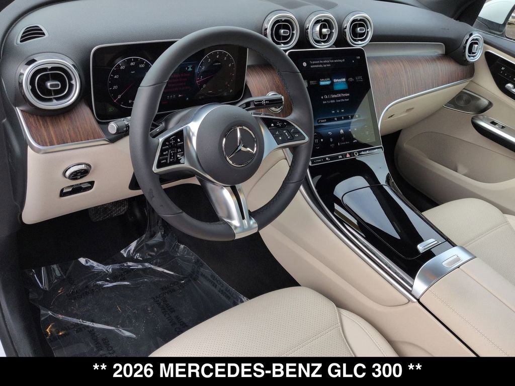 Certified 2026 Mercedes-Benz GLC 300 4MATIC image 12