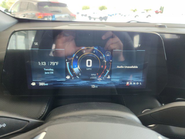 New 2026 Chevrolet Equinox LT w/ Safety and Technology Package image 14
