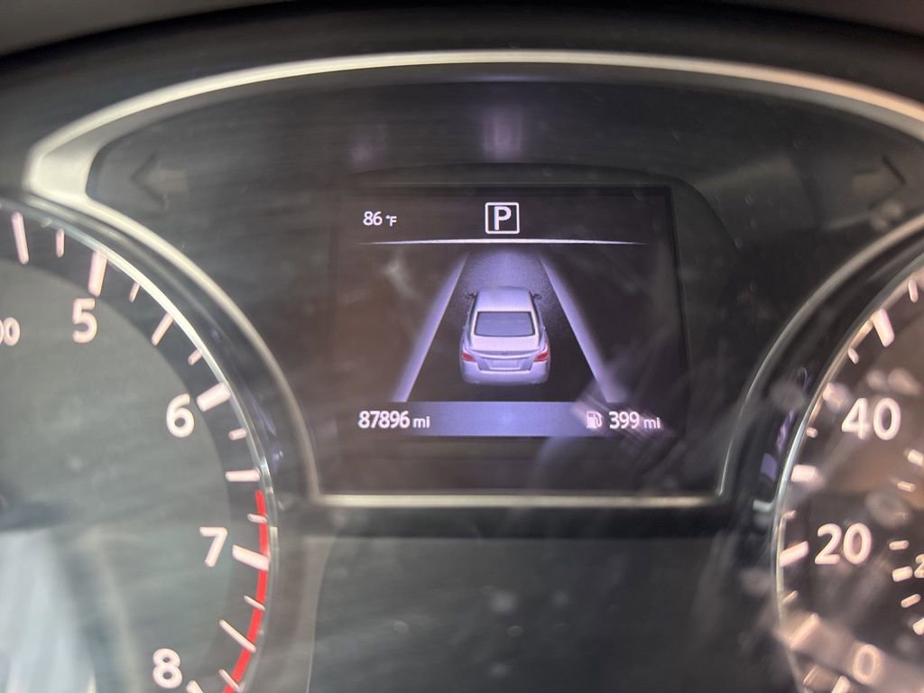 Used 2016 Nissan Altima 2.5 S w/ Power Driver Seat Package image 8