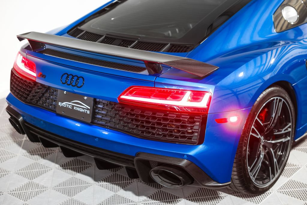 Used 2020 Audi R8 V10 performance AWD/4WD image 8