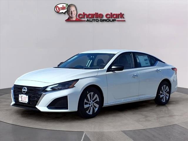 New 2025 Nissan Altima 2.5 S
