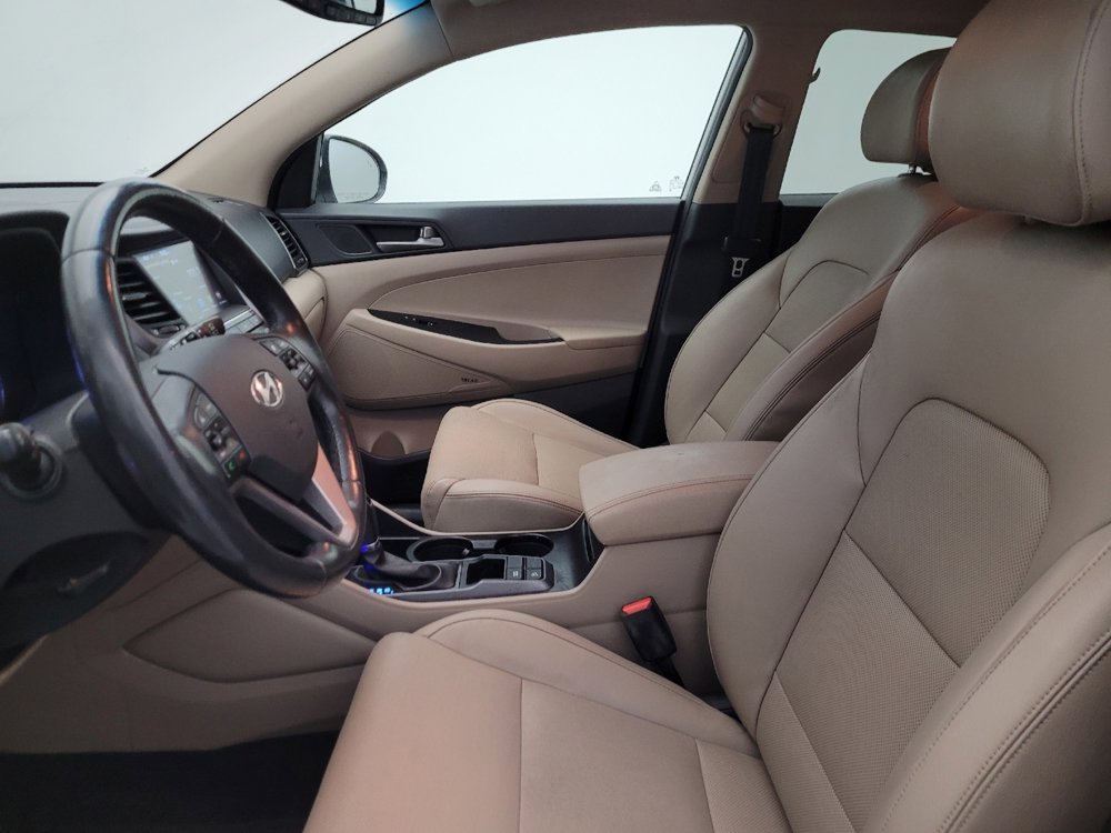 Used 2018 Hyundai Tucson Limited w/ Cargo Package image 17